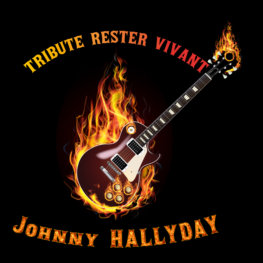 RESTER VIVANT – Tribute Johnny Hallyday