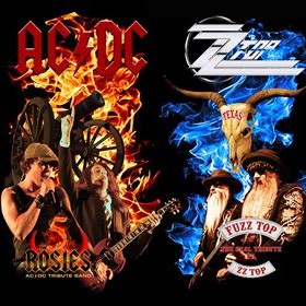 AC/DC & ZZ Top